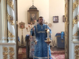Неделя 15-я по Пятидесятнице